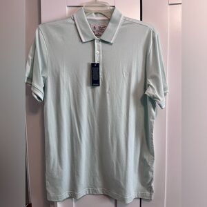 Penguin collared short sleeve shirt